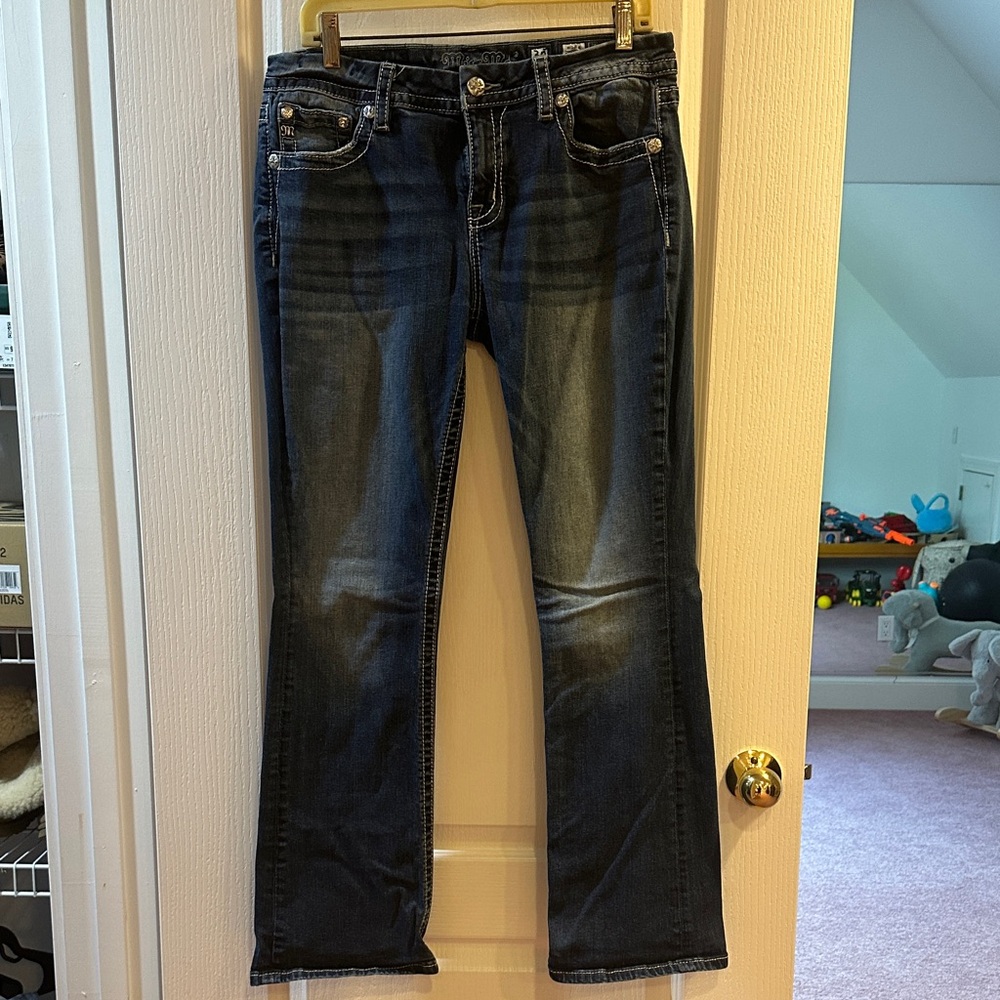Women’s miss me bootcut jeans